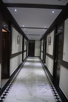 מלון Agra Mahal מראה חיצוני תמונה