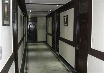מלון Agra Mahal מראה חיצוני תמונה
